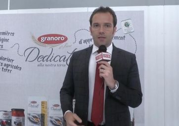 Marco Minervini-Granoro-SIAL 2018