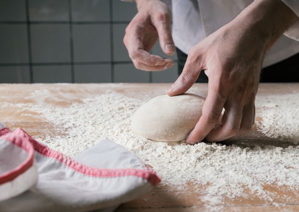 Panetto pizza-Molino Vigevano-SIAL 2018
