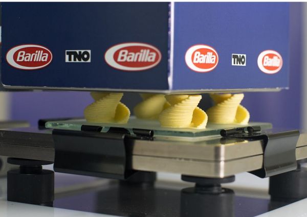 Italian Pasta-Barilla-3D printer