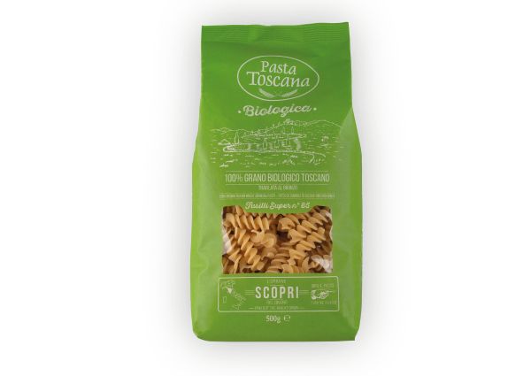 Pastificio Fabianelli, Pasta Toscana Organic-Sial 2018-Italian Food Awards 2018
