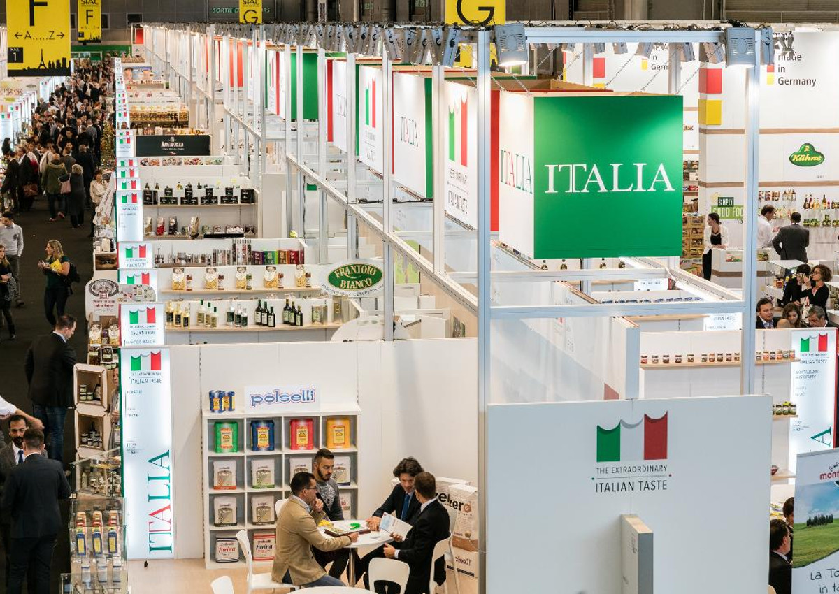 The Best of Italy Arrives at SIAL Paris 2018