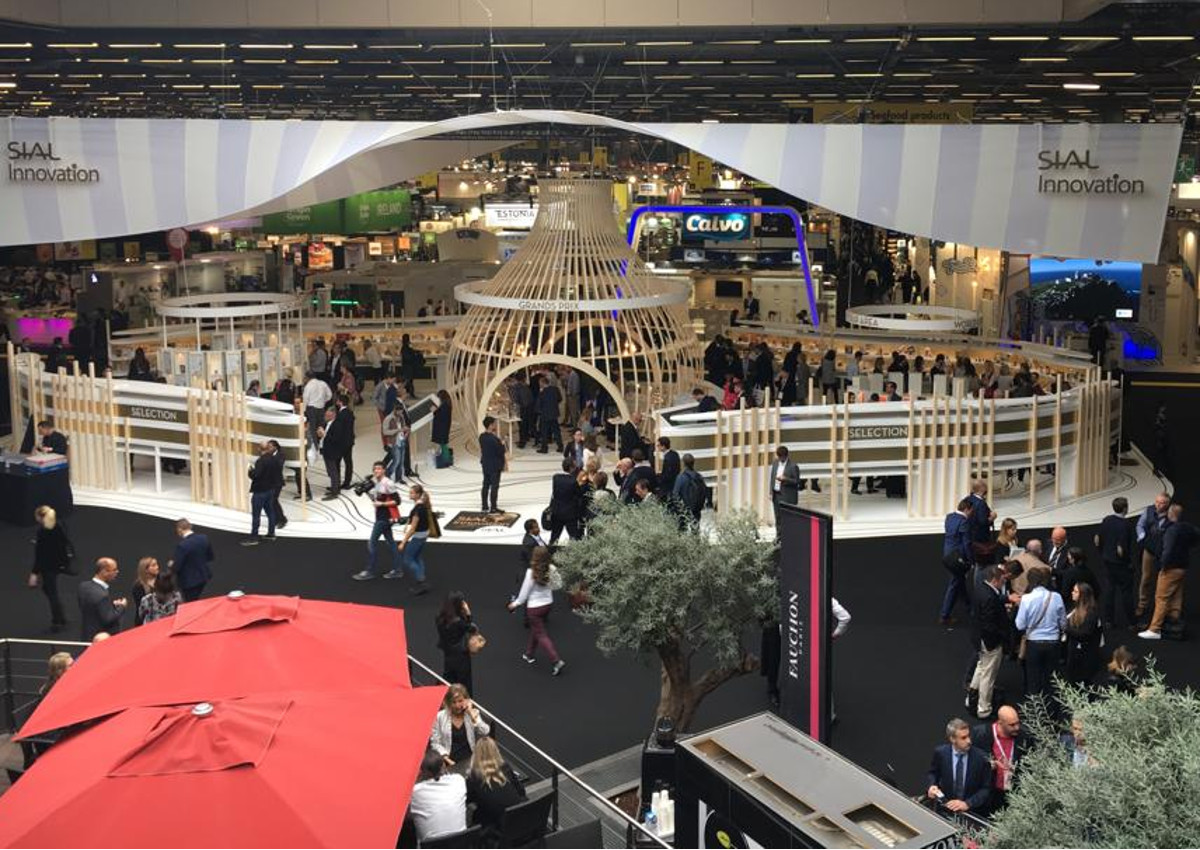 Authentic is the keyword at SIAL 2018