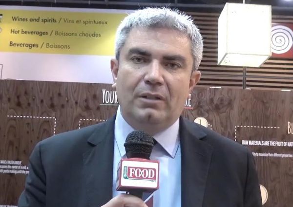 Stefano Berruto-SIAL 2018-Pasta Cup-Italian Food Awards 2018