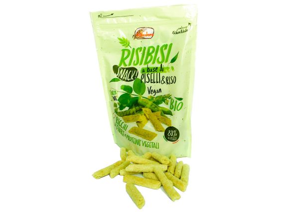 Valledoro, Risibisi Green Peas & Rice-Sial 2018-Italian Food Awards 2018