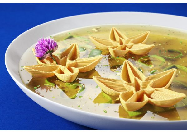 lily Barilla 3d-Italian pasta
