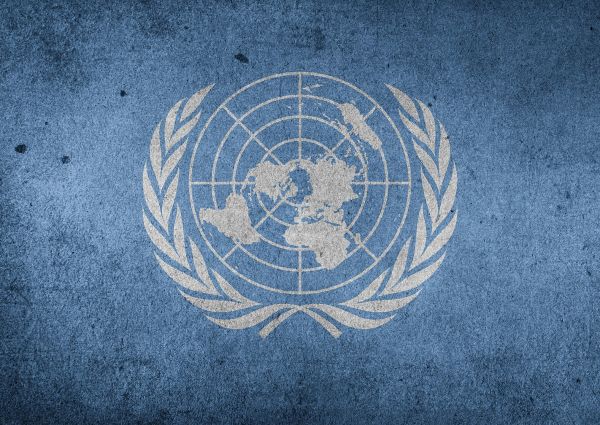 UN logo-Italian Food-WHO