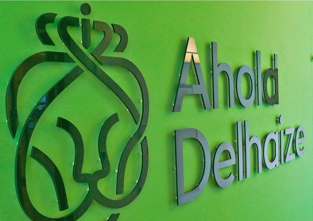 Ahold Delhaize sales grew by 3.1% in Q3