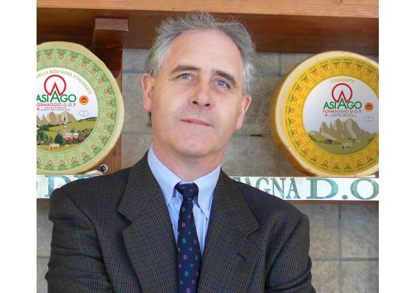 Fiorenzo Rigoni-Presidente-Consorzio Tutela-Formaggio-Asiago