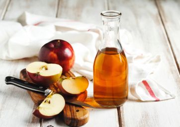 apple vinegar-Balsamic vinegar of modena