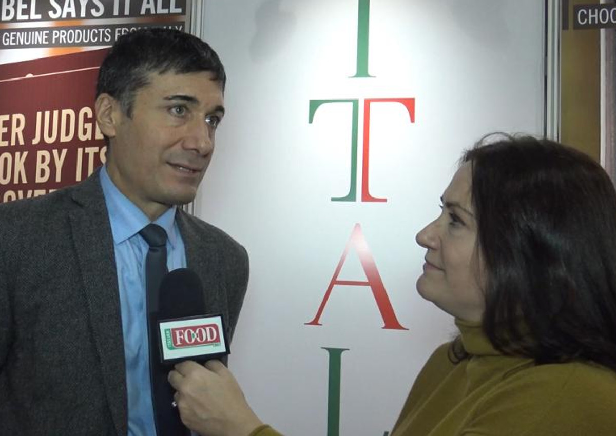 ITA Chicago: Italian food has growth potential in US retail space