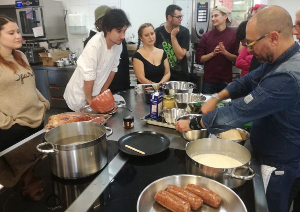 cold cuts-IVSI-Masterclass_APE_Germania_7 novembre-Authentic European Pleasure