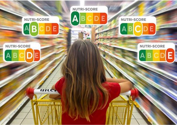 Nutriscore-food label-lebelling