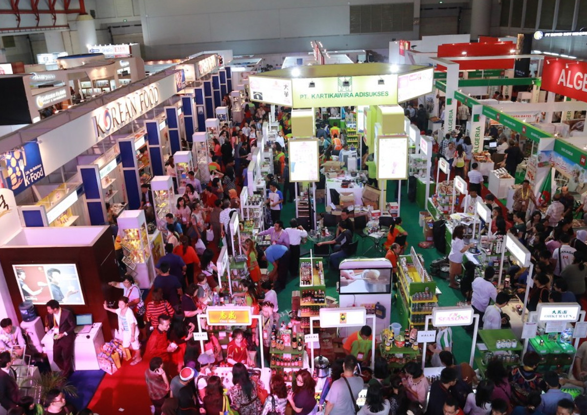 Food Specialties, the Showcase at SIAL Jakarta