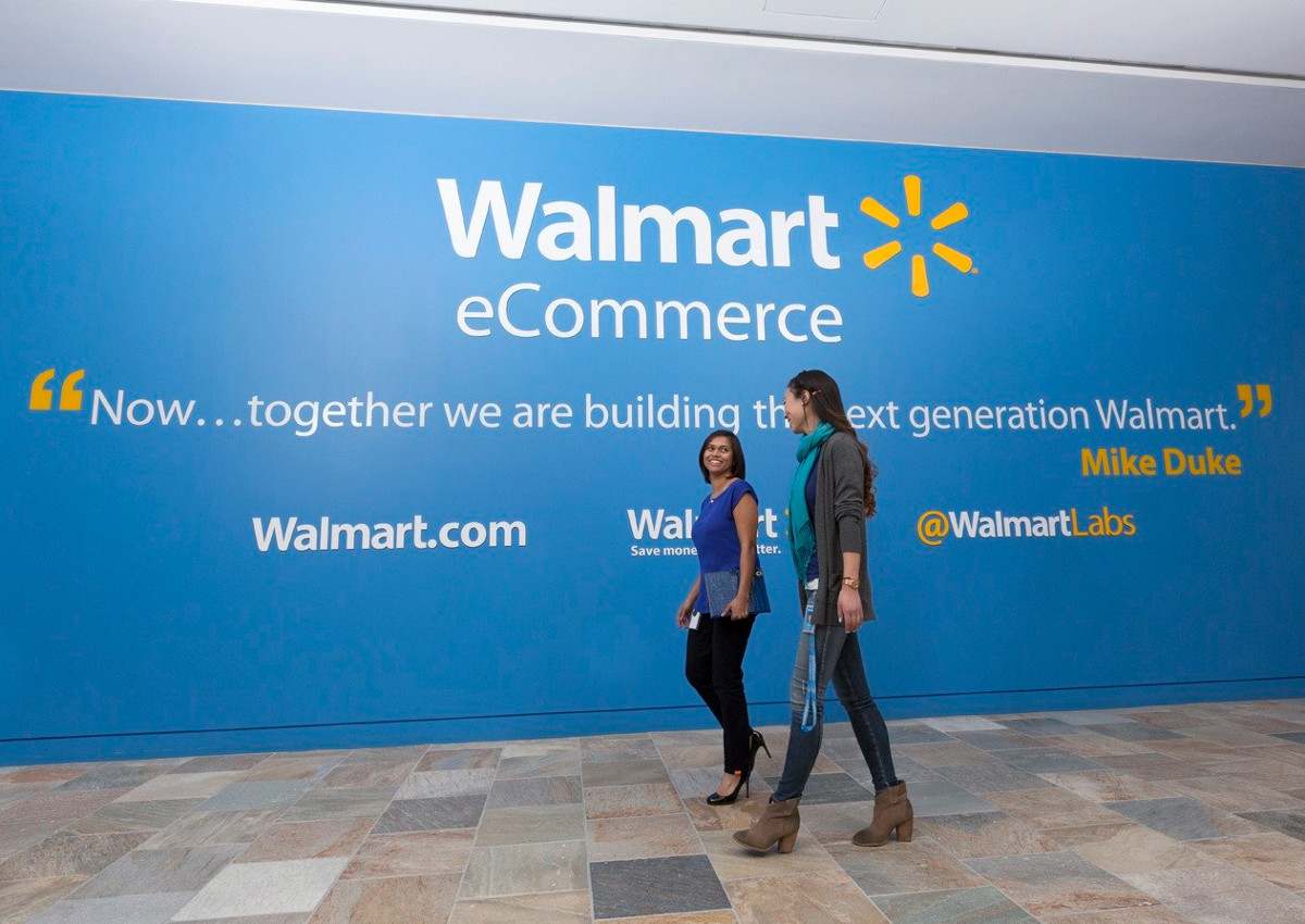 Walmart-e-commerce