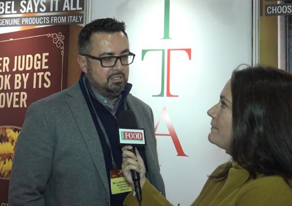 William Magistrelli-Wakefern-PLMA Chicago 2018