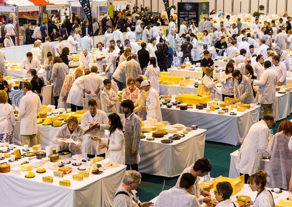 World cheese awards-Parmigiano Reggiano