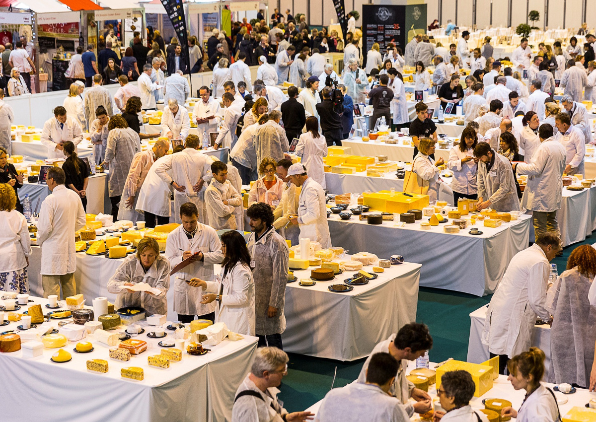 World Cheese Awards: 64 Medals for Parmigiano Reggiano