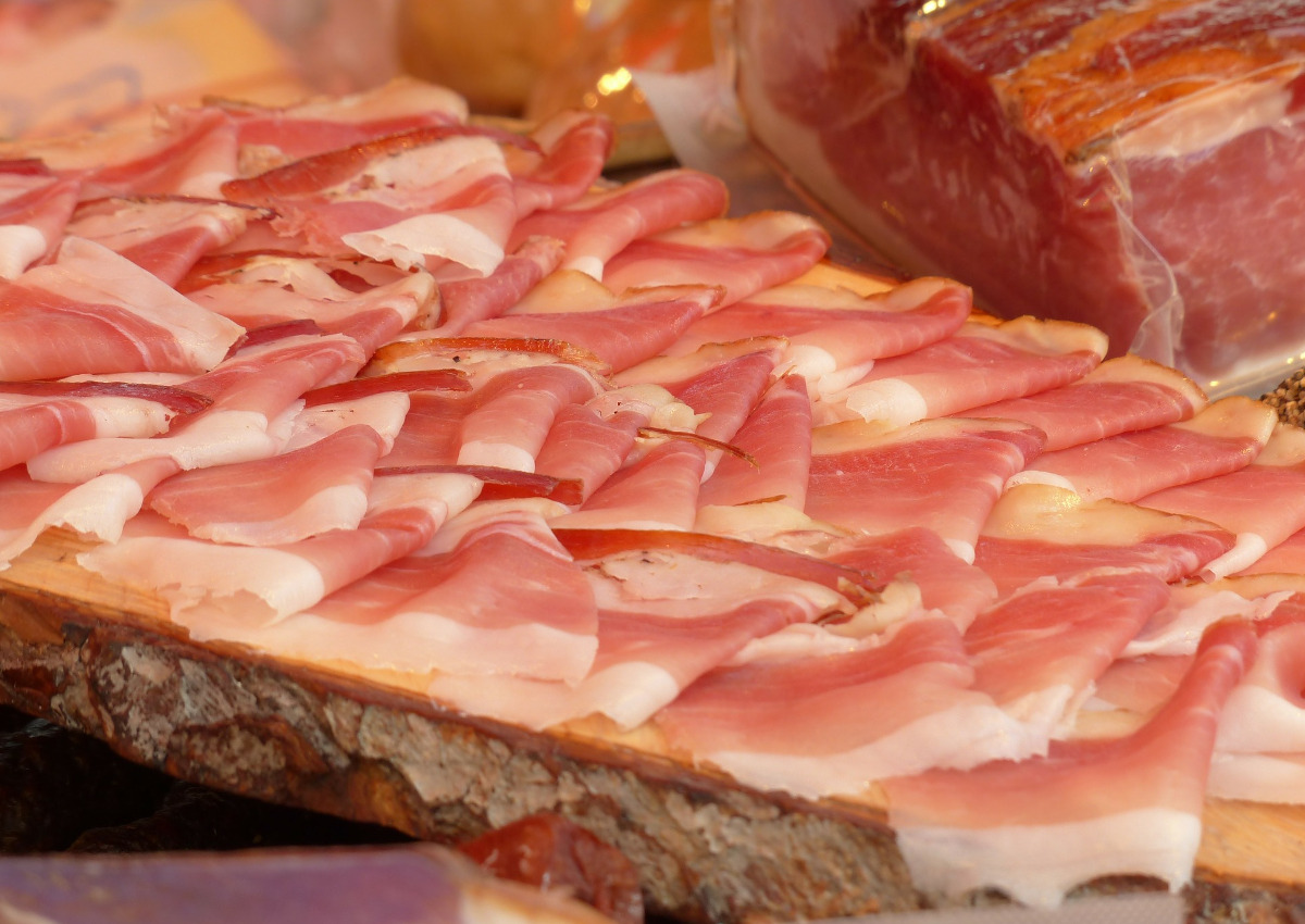 Italian Cold Cuts Enticing Taiwan