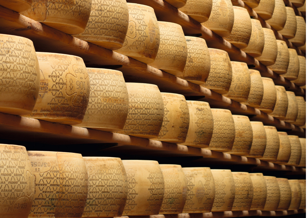 Cheese, More Exports for Italian PDOs