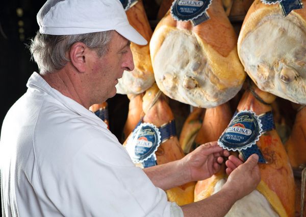 Zuarina-Clai-Prosciutto di Parma PDO
