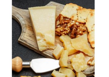Italian cheeses-dairy-PDO cheeses