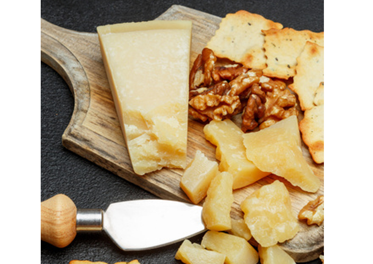Italian cheeses exports are growing to all destinations