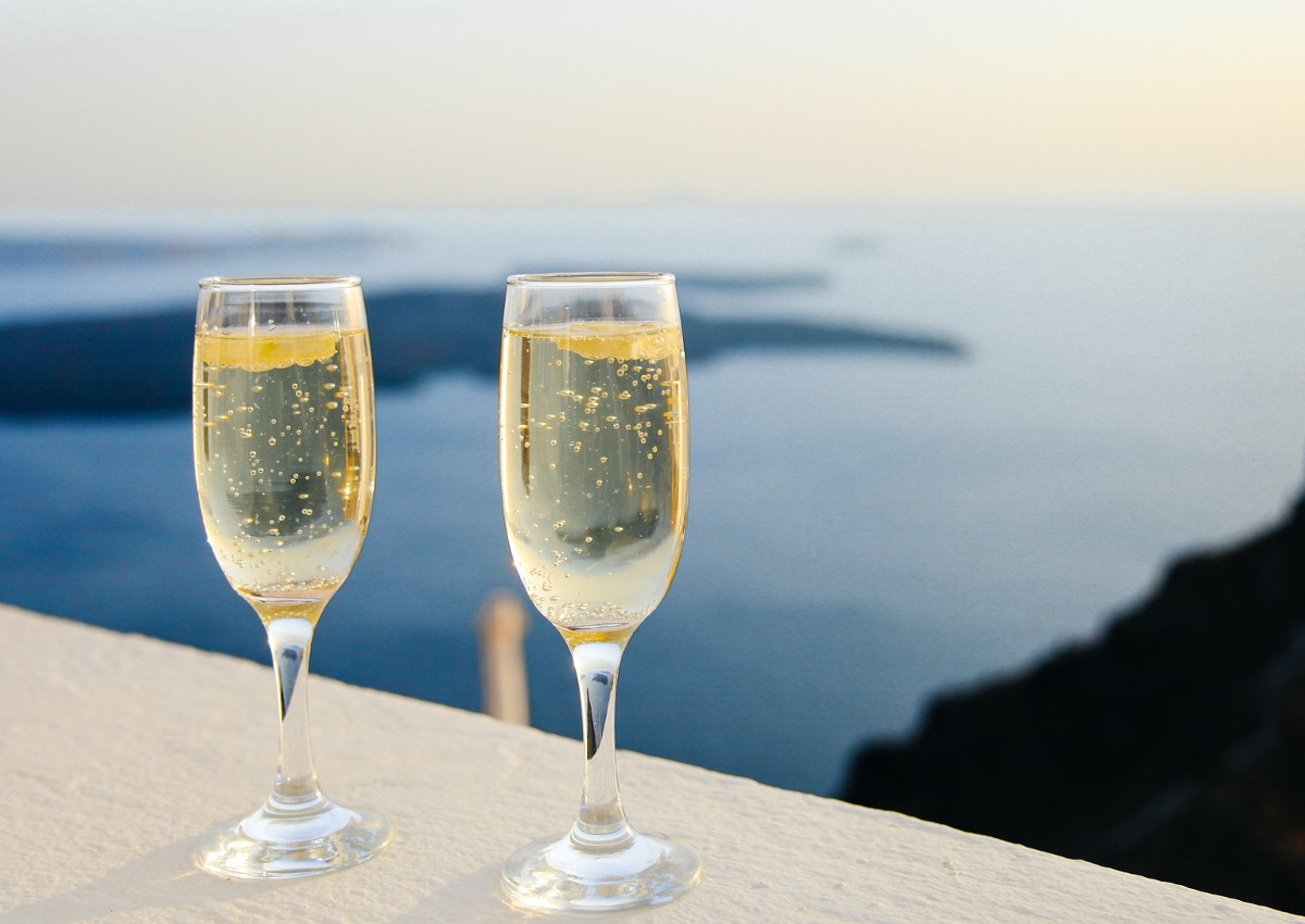 Sparkling Wine Drives Italian Wine Exports