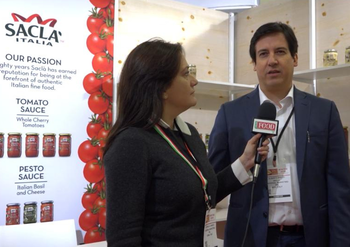 Saclà: Italian Preserves Gaining Space in the US