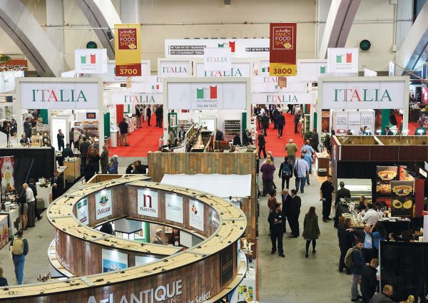 Winter Fancy Food Show-ICE-Universal Marketing-Specialty Food Association