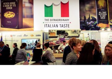 Winter Fancy Food Show-2019-Italian Trade Agency-SFA-San Francisco-Italian Food