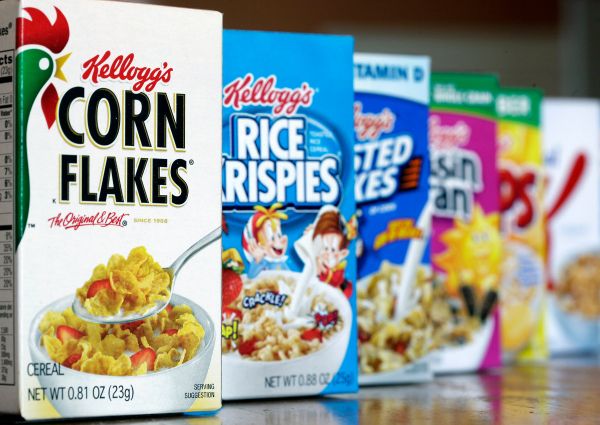 kellogg's-Ferrero