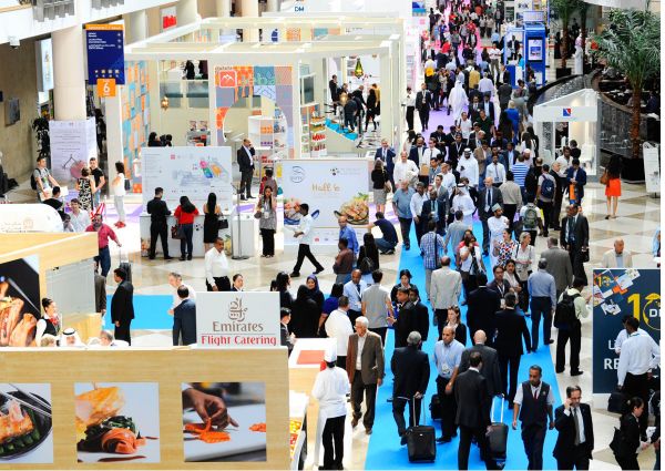 Gulfood 2024-Dubai-Italian food