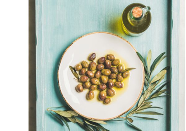 olive oil