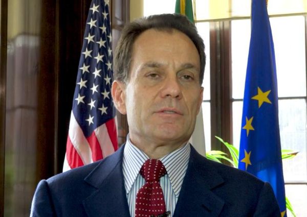 Maurizio Forte-ICE-ITA-Italian food exports-USA