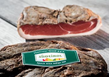 speck-cured meat-Speck Alto Adige