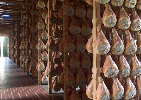 Prosciutto-Parma