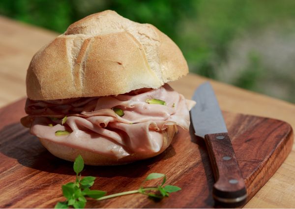 mortadella