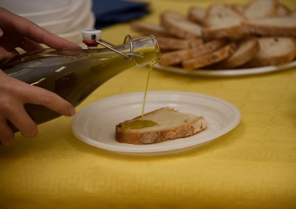 olive oil