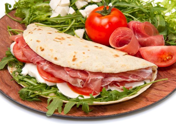 Piadina Romagnola PGI