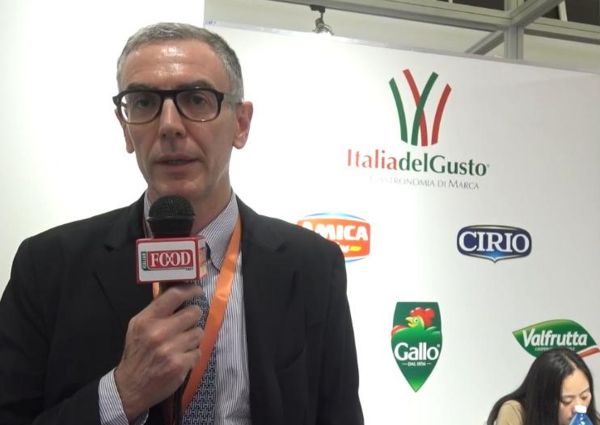 Alberto Volpe-Italia del Gusto
