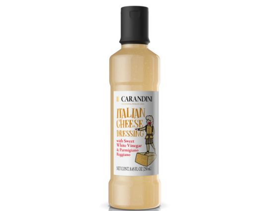parmigiano reggiano-cheese dressing-vinegar