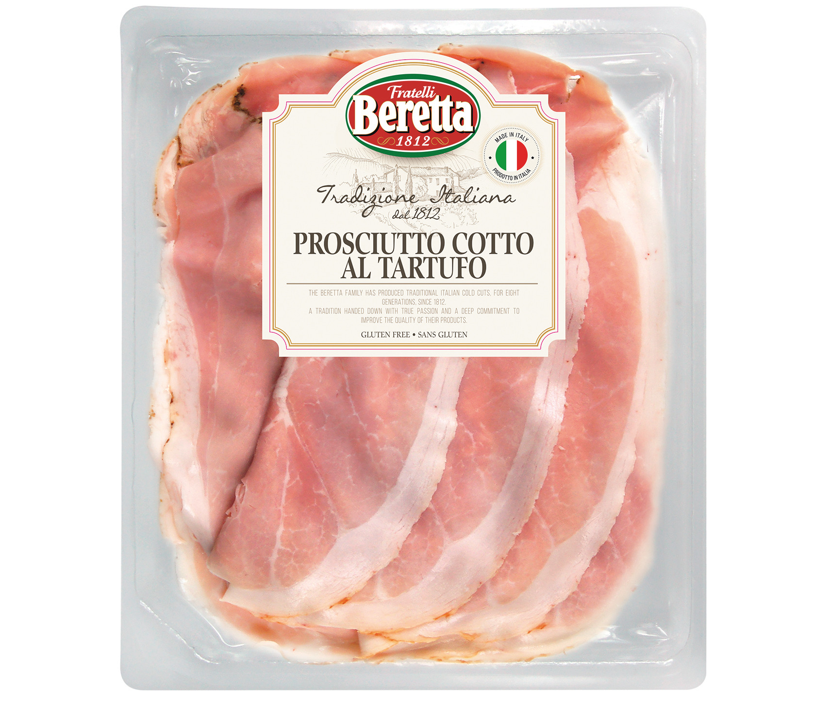 F.lli Beretta acquires Viva la Mamma - Italianfood.net