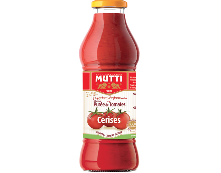 Mutti-tomato