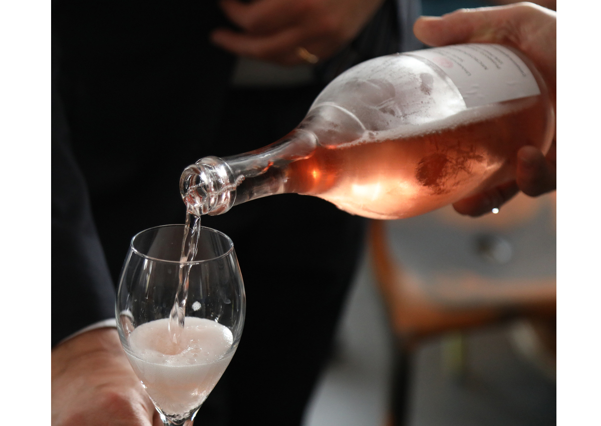 Prosecco Rosé Is on the Way