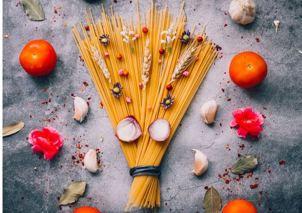 Italian food