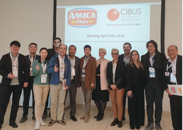 Amica Chips-buyers-visit