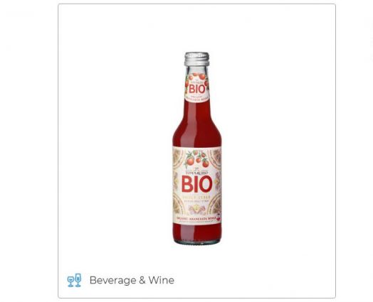 soft drinks
