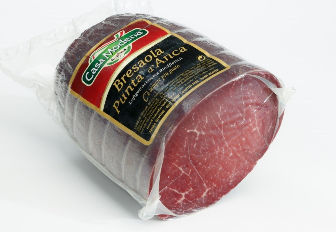 Bresaola-Casa Modena