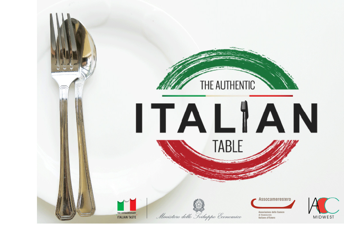 The Authentic Italian Table around the World