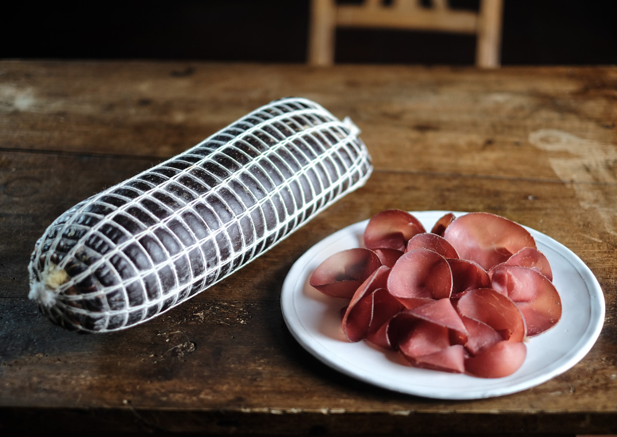 Singapore Opens Its Market to Italy’s Bresaola